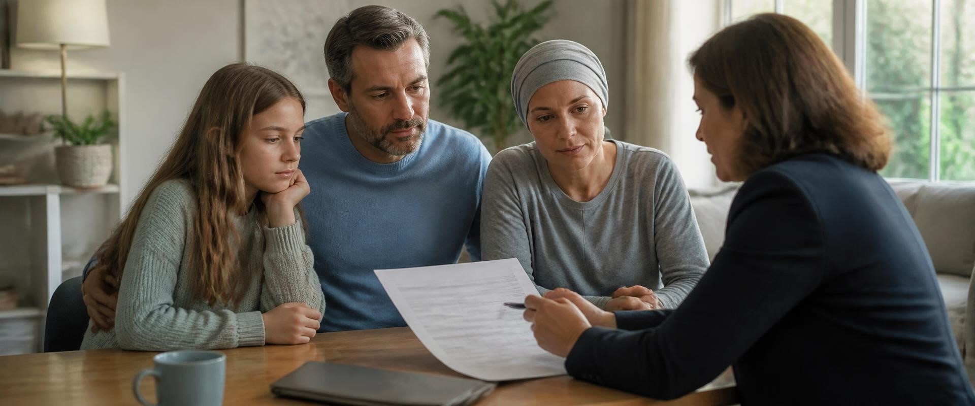 Financial Support Options for Cancer Patients and Their Families