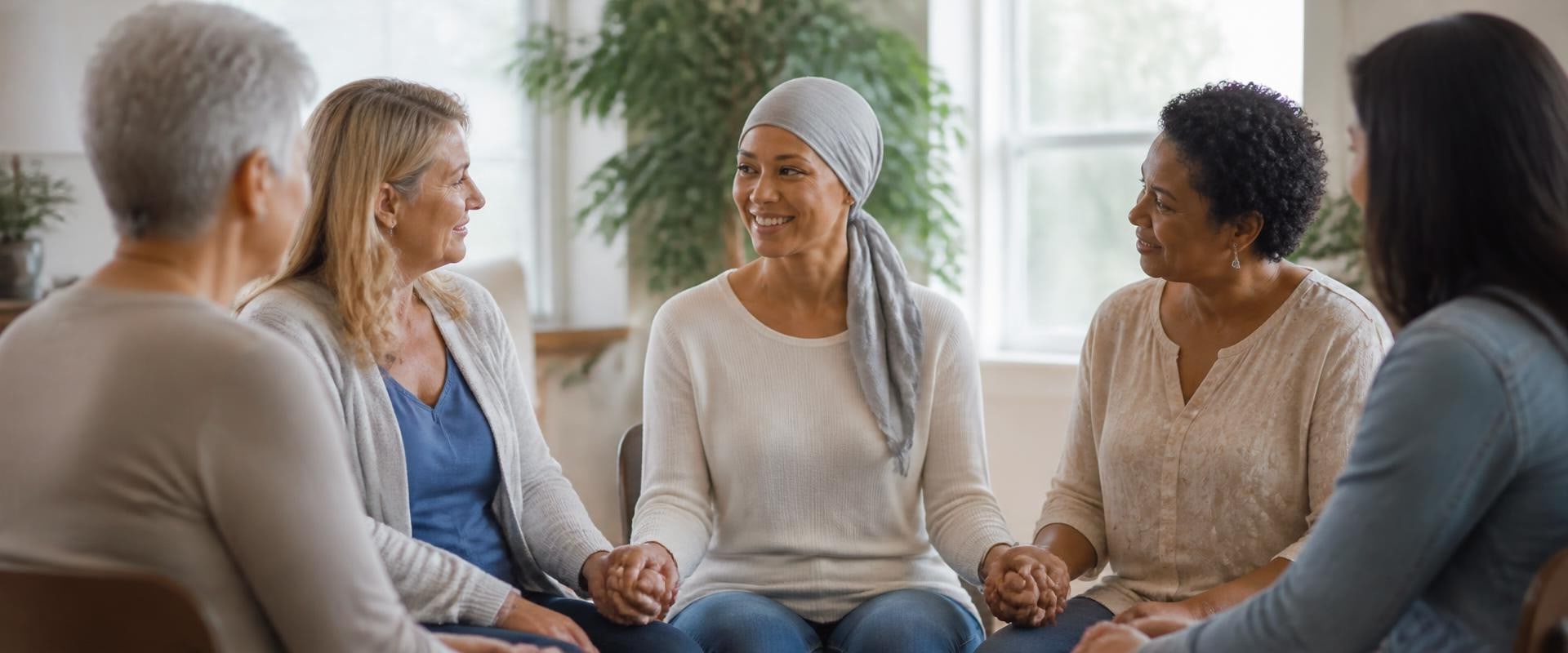 Finding Hope and Connection: Support Groups for Cancer Patients