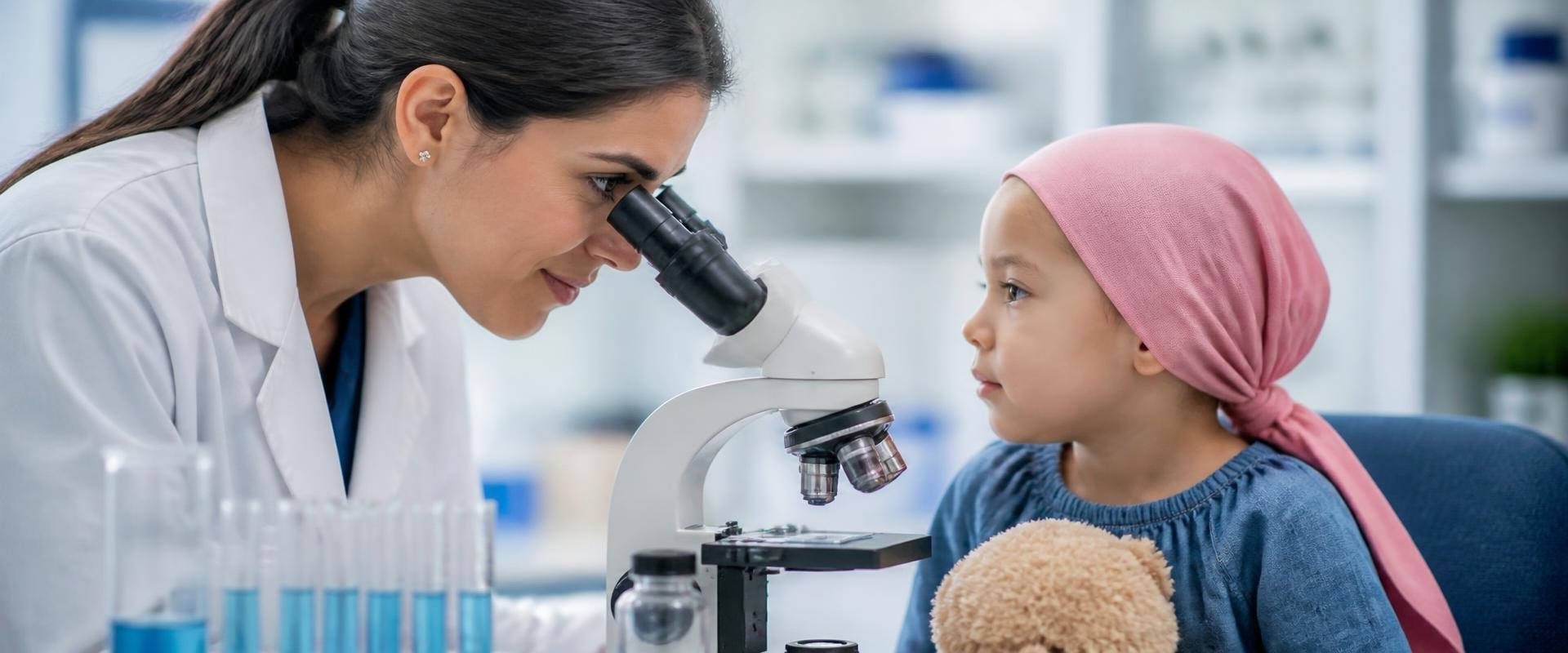 Understanding Neuroblastoma: A Focus on Childhood Cancer Research
