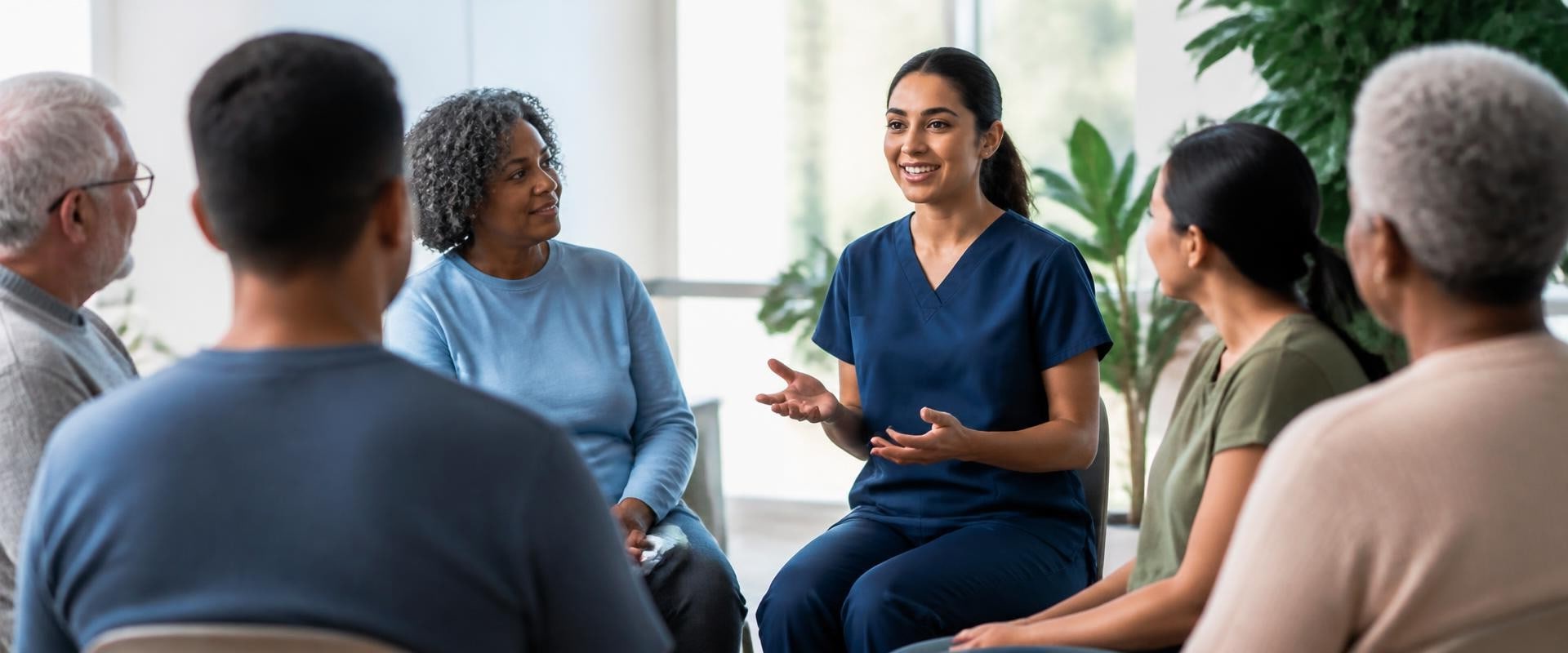 Empowering Patients Through Education and Workshops