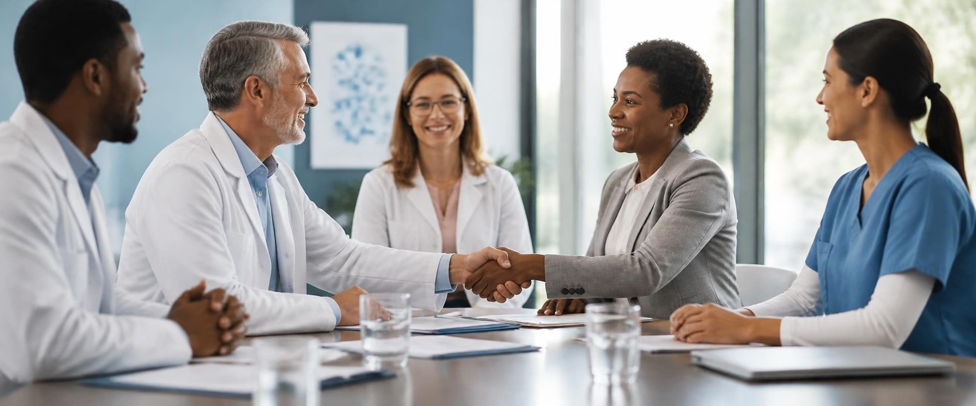 Building Strong Partnerships with Health Organizations for Cancer Research