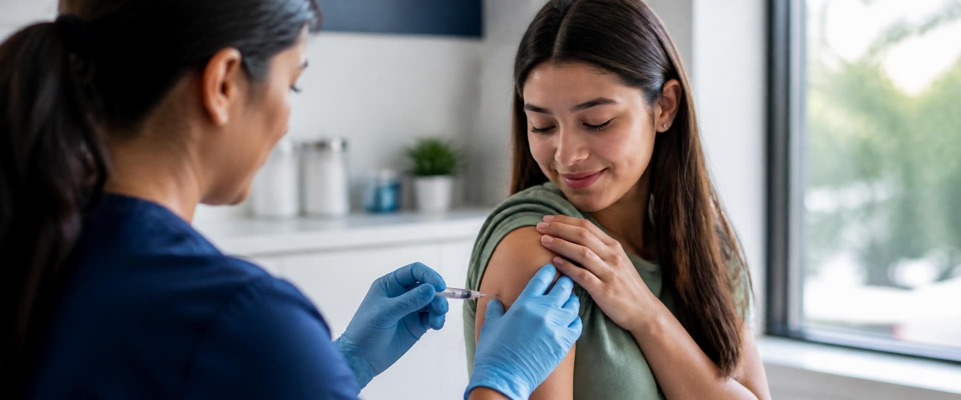 HPV Vaccination: A Key Strategy in Cervical Cancer Prevention