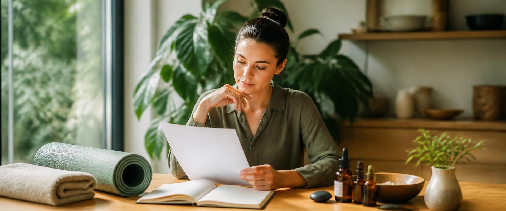 How to Evaluate a Wellness Service Before You Begin