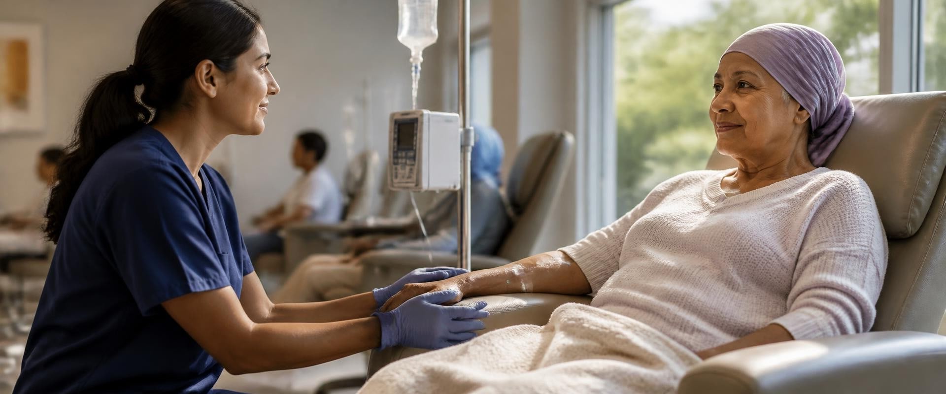 The Role of Clinical Trials in Advancing Cancer Treatment