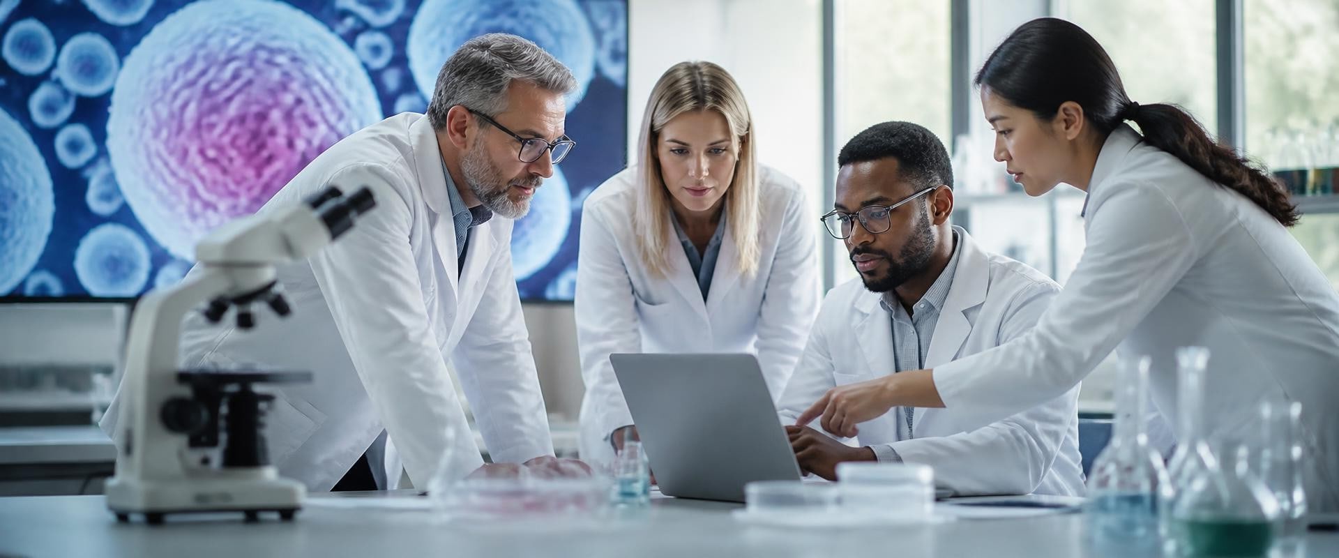 Global Collaboration in Cancer Research: Advancements and Impact