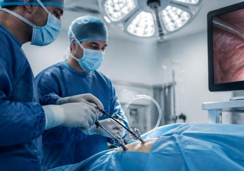Innovations in Minimally Invasive Techniques for Cancer Treatment