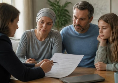 Financial Support Options for Cancer Patients and Their Families