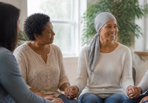 Finding Hope and Connection: Support Groups for Cancer Patients