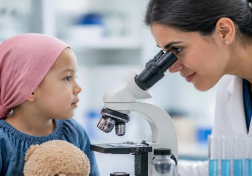 Understanding Neuroblastoma: A Focus on Childhood Cancer Research