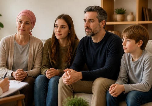 Exploring Counseling Options for Patients and Families Affected by Cancer