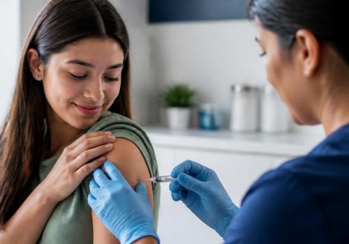 HPV Vaccination: A Key Strategy in Cervical Cancer Prevention