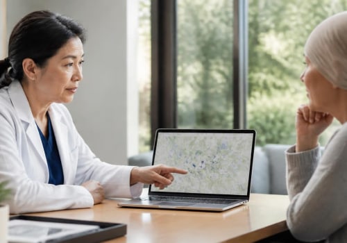 Locating Cancer Clinical Trials in Your Area